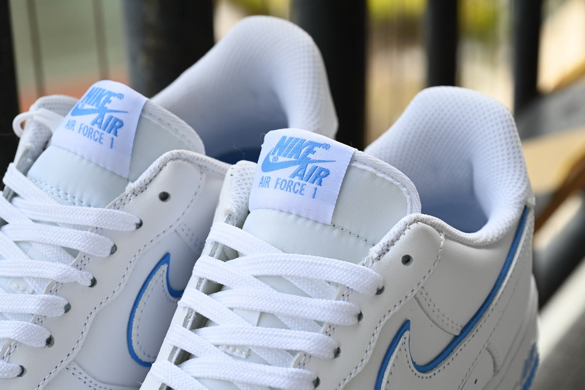 Nike Air Force 1 University Albastru - prezentare produs
