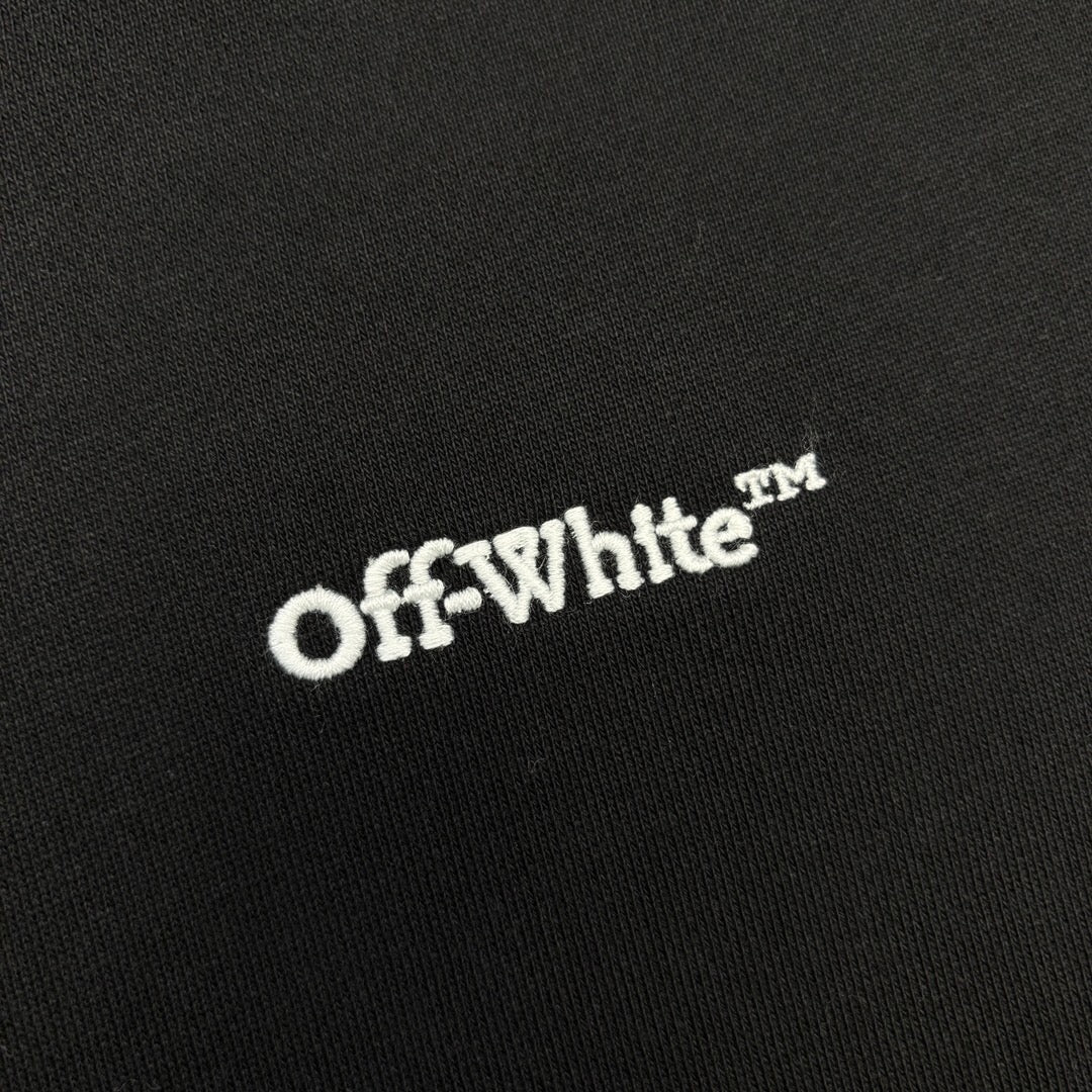 Off-White Off-White Hanorac O02 - prezentare produs