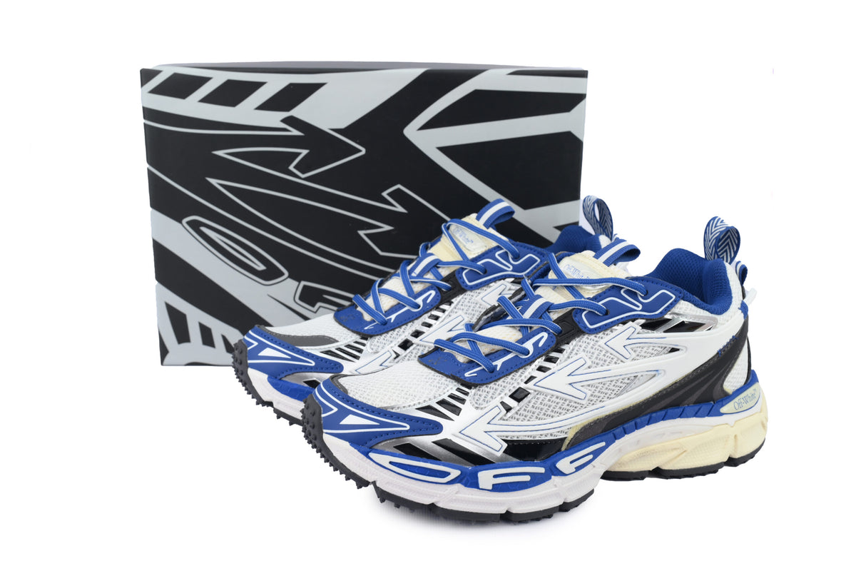 Off-White Be Right Back Deep Albastru - prezentare produs