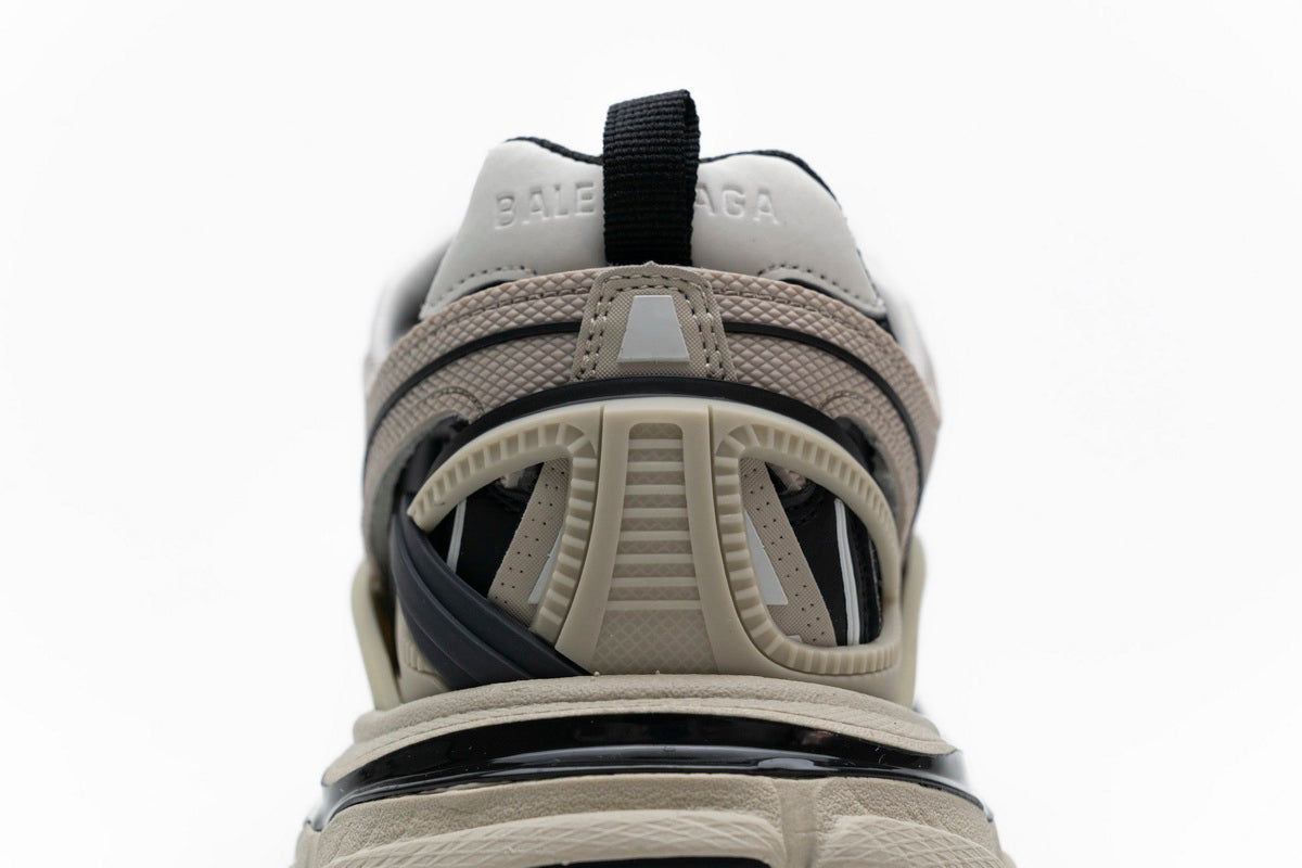 Balenciaga Track 2 0 Deschis Gri Negru - prezentare produs