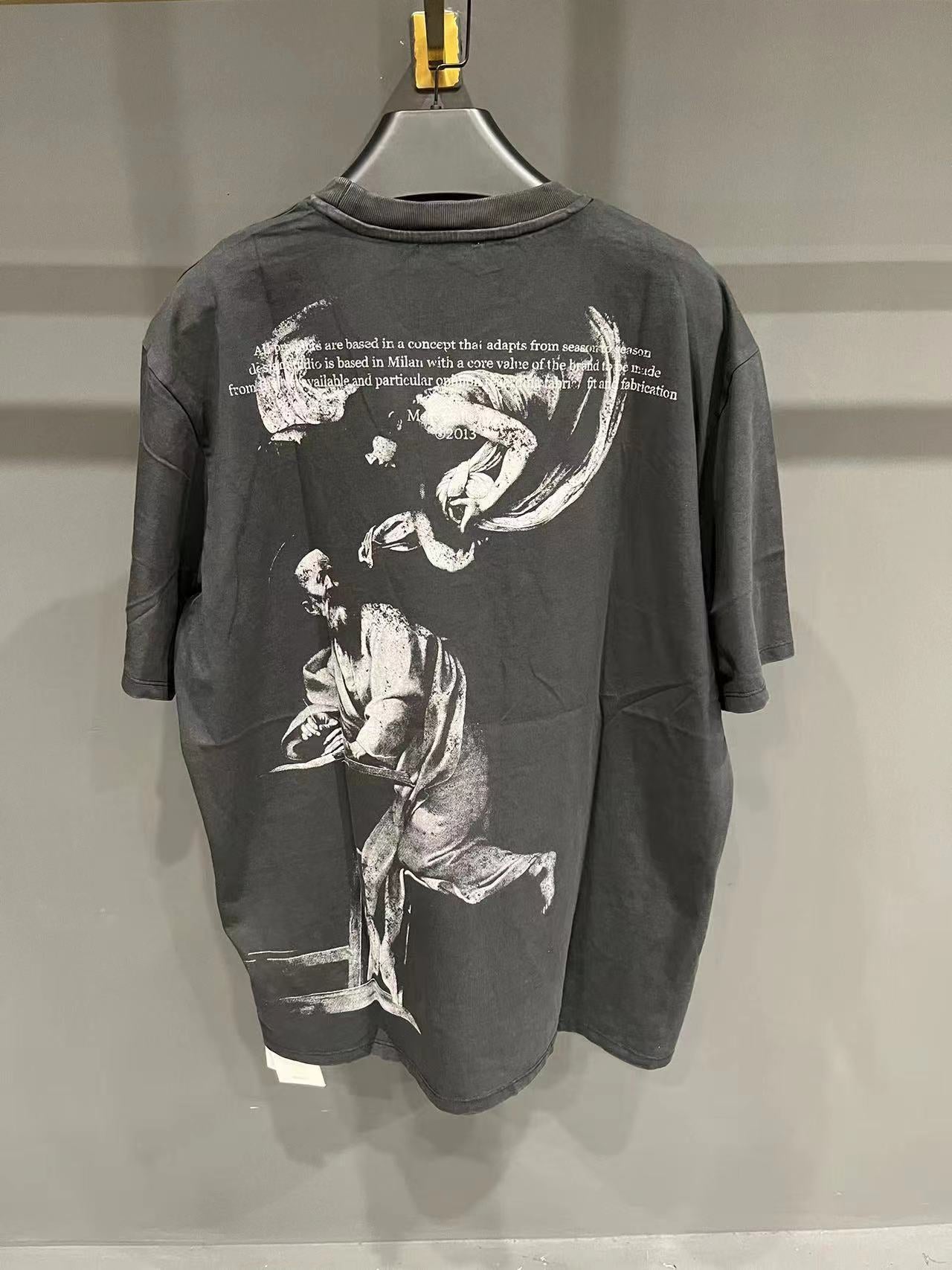 Off-White Off-White T Cămașă F05 - prezentare produs