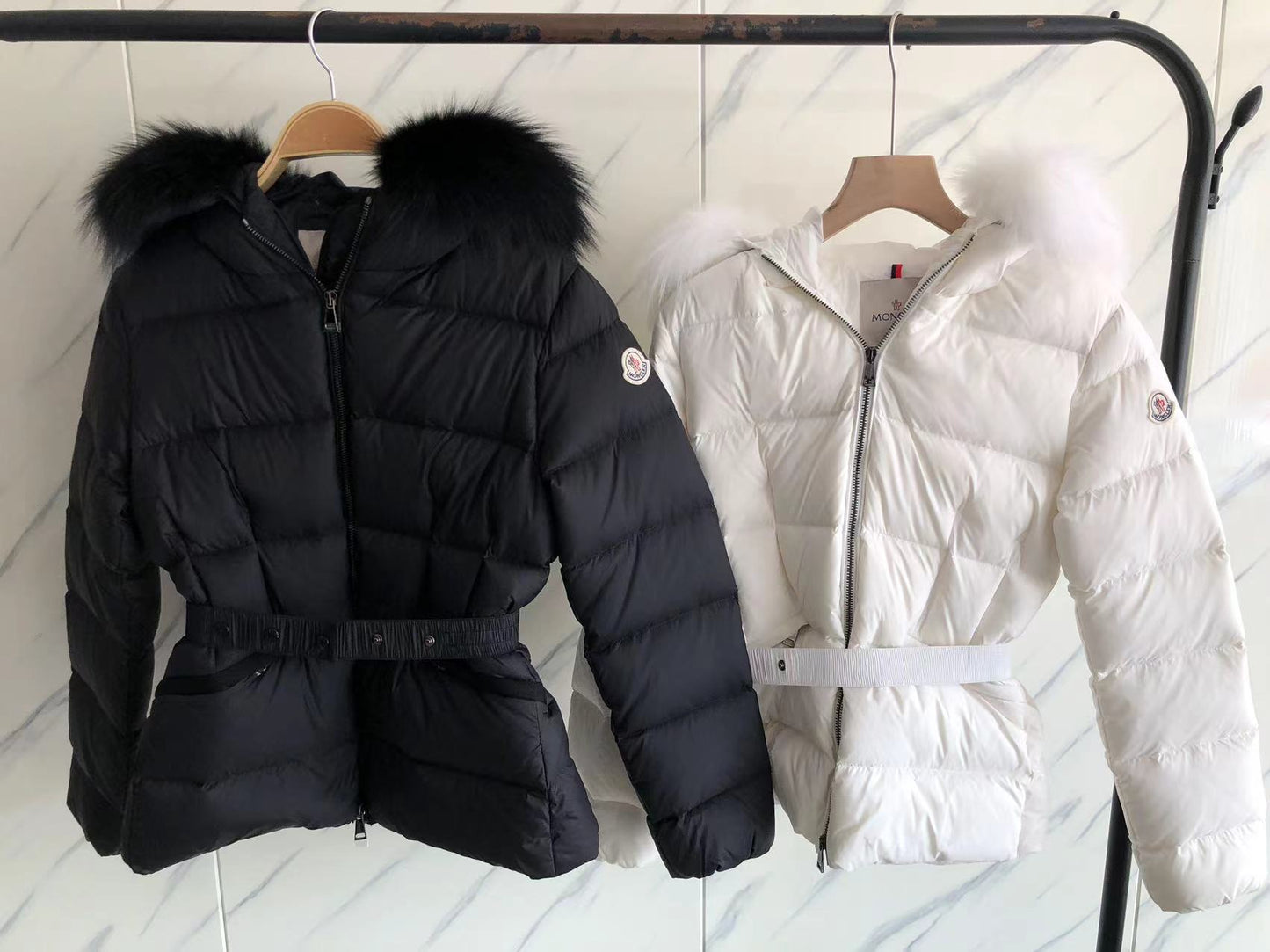 Moncler Geacă Puffer Women - prezentare produs