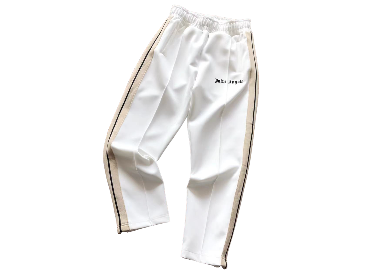 Palm Angels Trening Maro Alb Gri Negru - prezentare produs