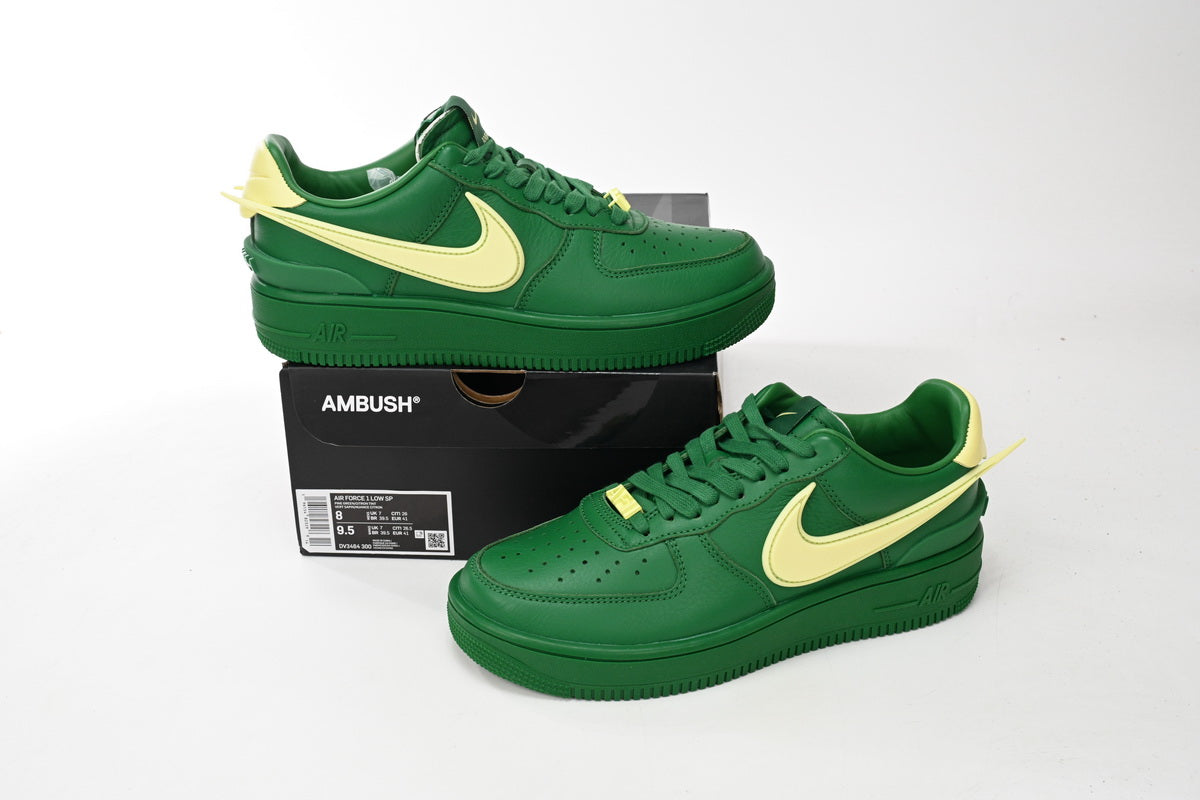 Nike Air Force X Ambush Phantom Verde - prezentare produs