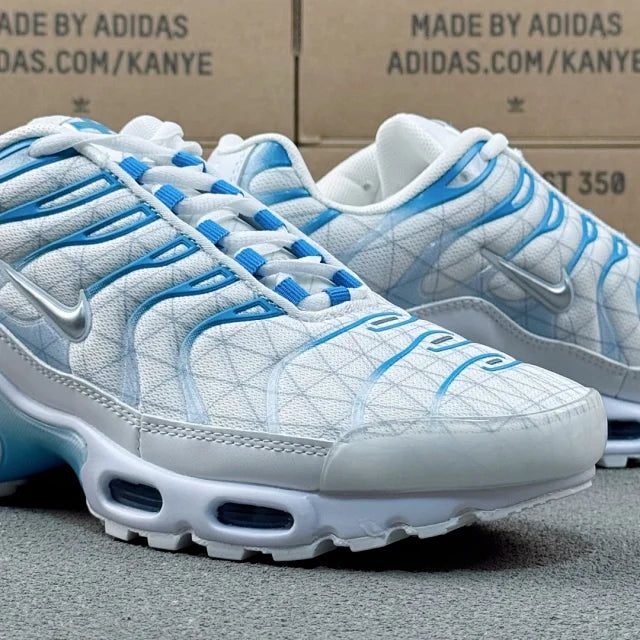 Nike TN Albastru Alb - prezentare produs