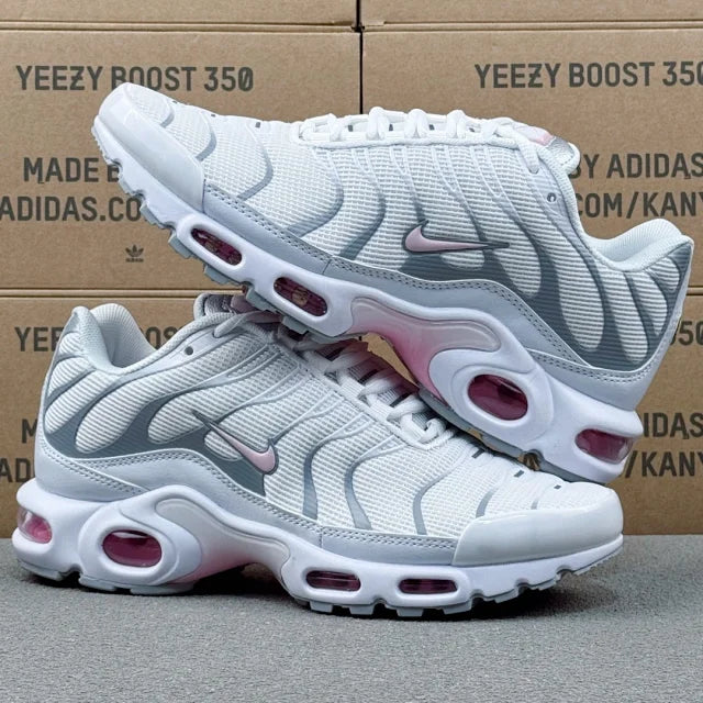 Nike TN Alb Roz - prezentare produs