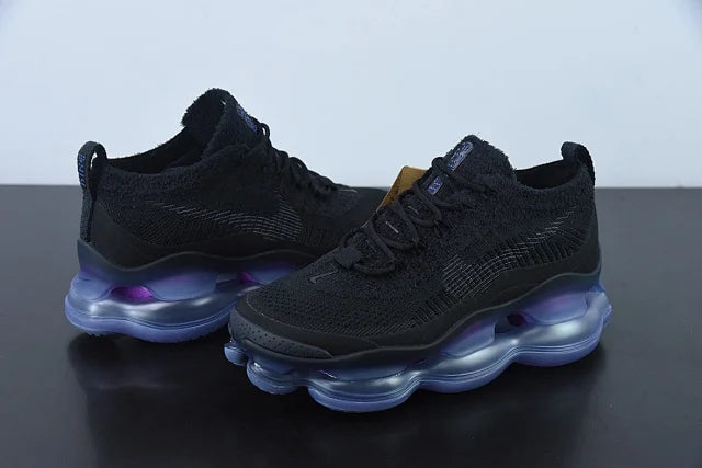 Nike Air Max Scorpion Negru Albastru Sole - prezentare produs