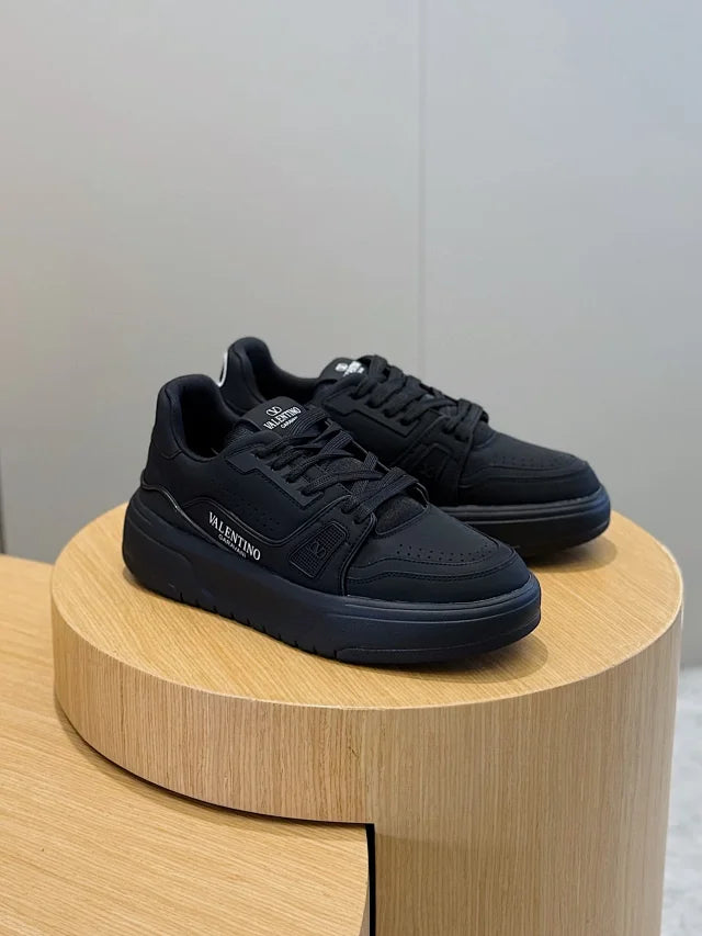 Valentino Pantofi sport Negru - prezentare produs