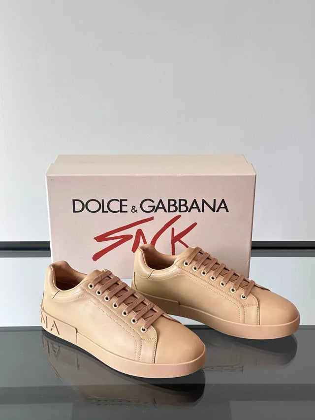 Dolce & Gabbana Dolce Gabbana High End Piele - prezentare produs