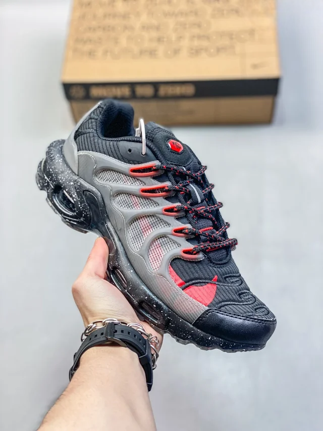 Nike Terrascape Negru Roșu Accessories - prezentare produs