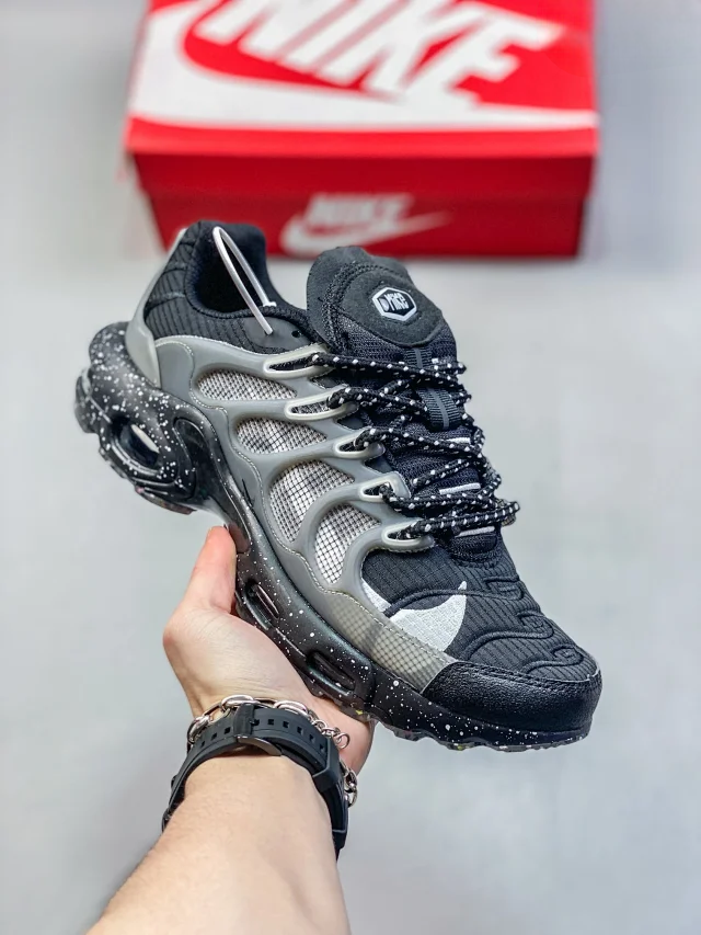 Nike Terrascape Negru Alb Accessories - prezentare produs