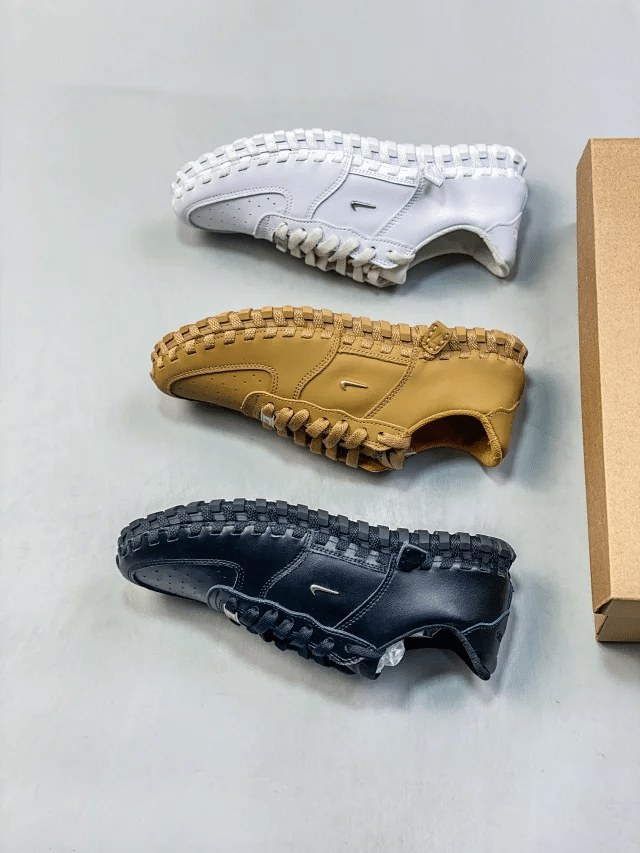 Nike Air Force J Negru - prezentare produs