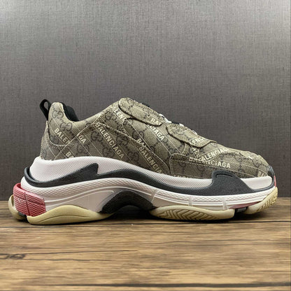 Balenciaga Triple S X Gucci Pantofi sport - prezentare produs