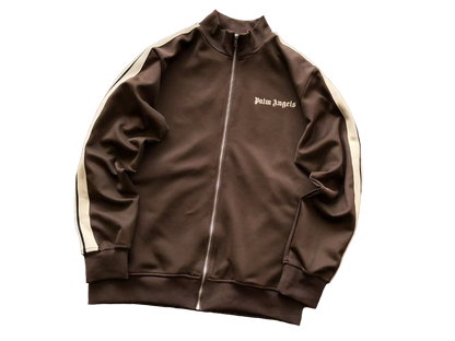 Palm Angels Trening Maro Alb Gri Negru - prezentare produs