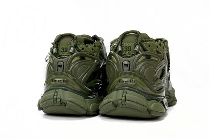 Balenciaga Runner Dark Verde Pantofi sport - prezentare produs