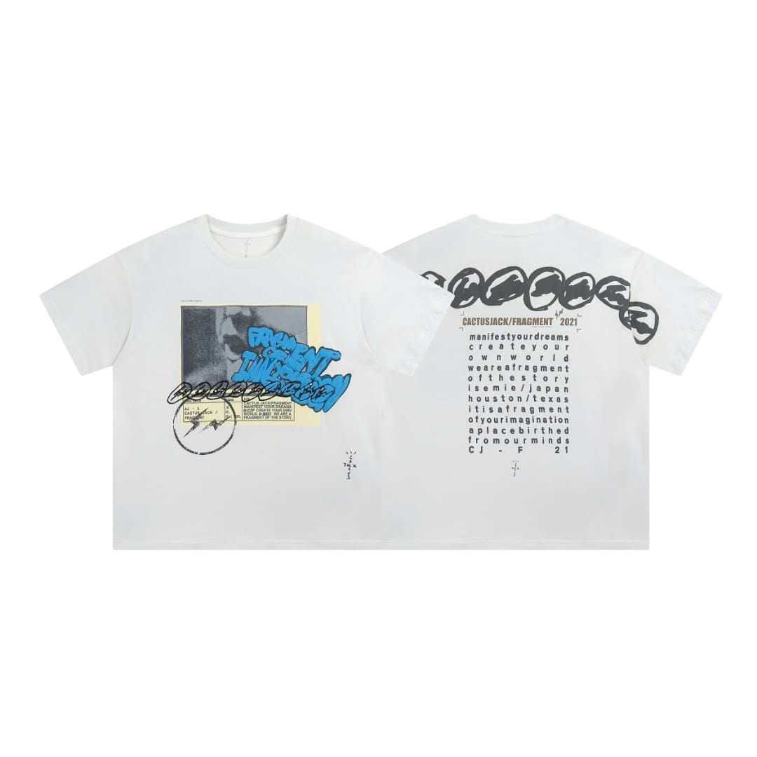 Travis Scott 18 - prezentare produs
