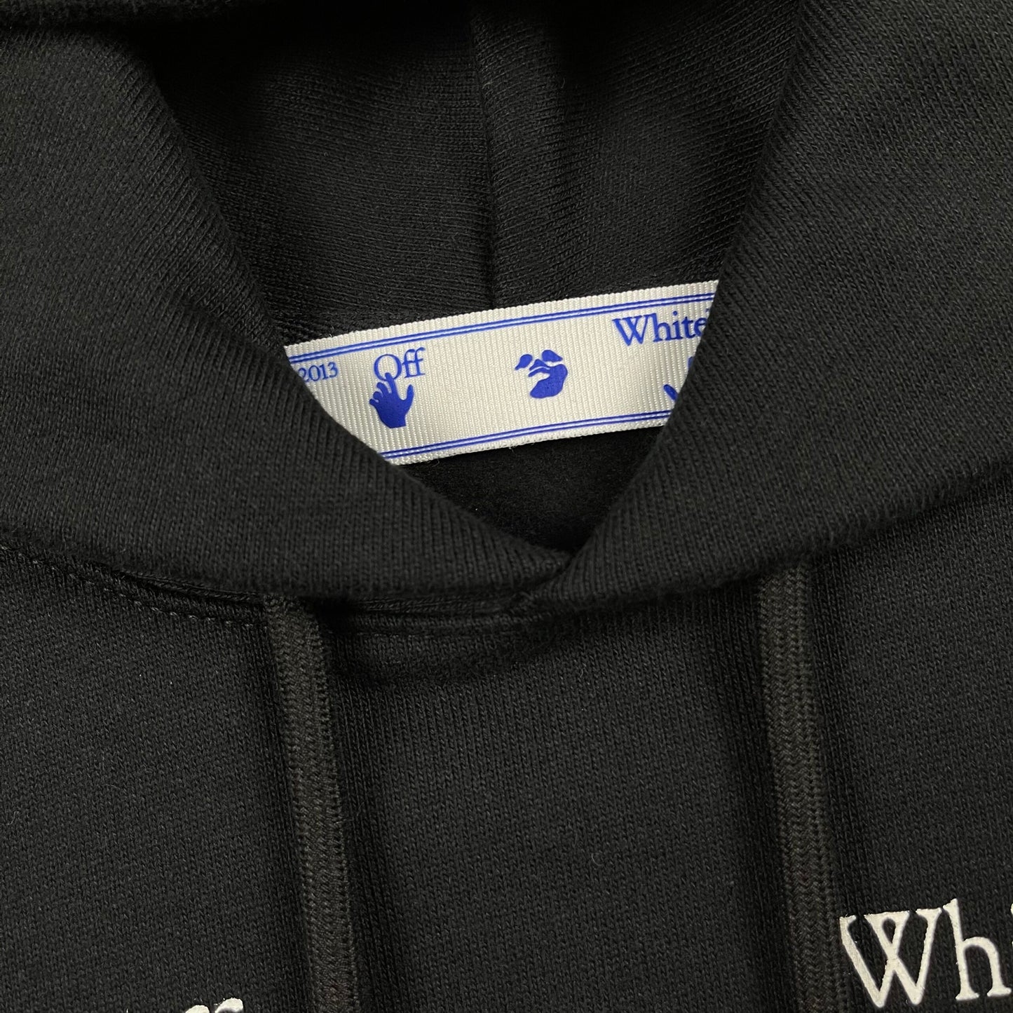 Off-White Off-White Hanorac O17 - prezentare produs