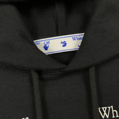 Off-White Off-White Hanorac O17 - prezentare produs