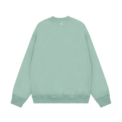 Ami Paris Pulover Verde - prezentare produs