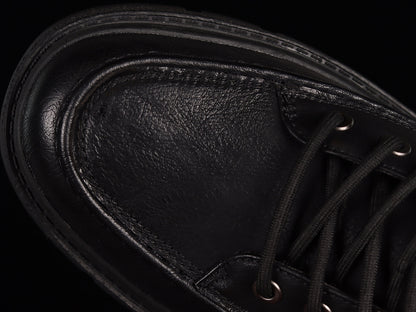 Caterpillar Cat Jd Negru Piele Pantofi sport - prezentare produs
