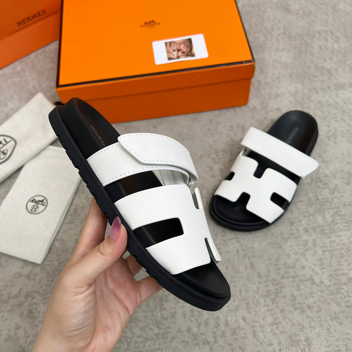 Hermès Hermes Sandals - prezentare produs