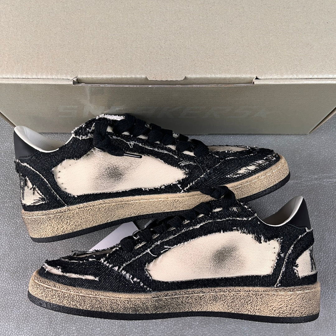 Golden Goose Deluxe G33 Pantofi sport - prezentare produs