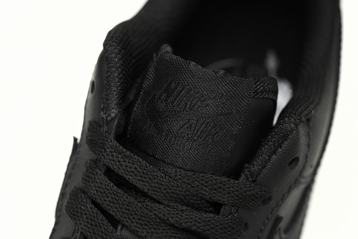 Nike Air Force 1 Negru - prezentare produs