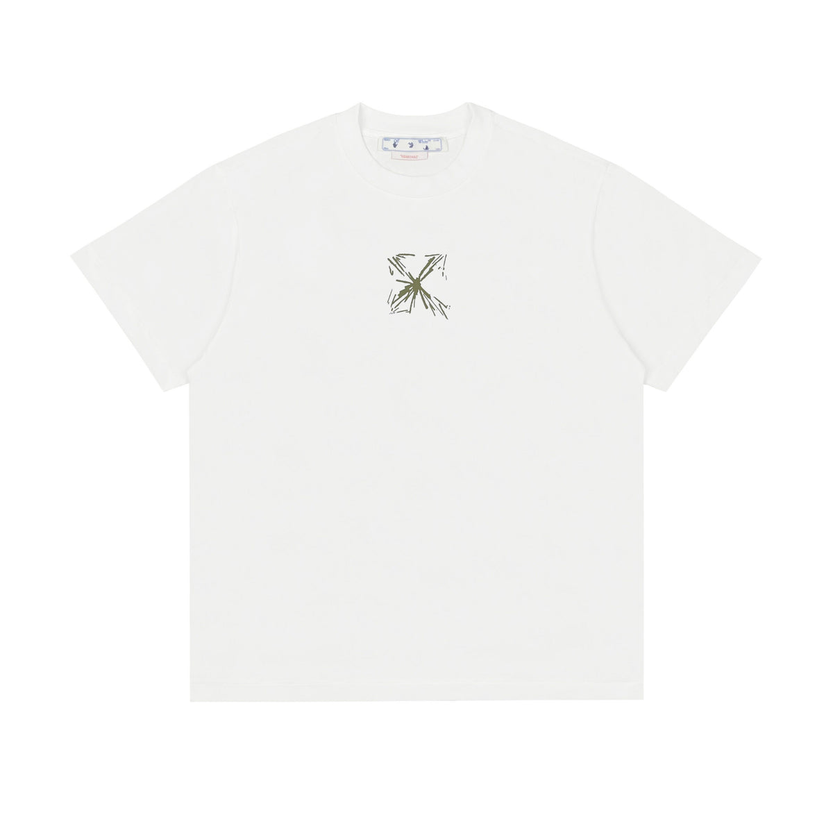 Off-White Off-White T Cămașă F14 - prezentare produs