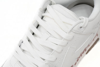 Off-White Out Of Office Alb Roz - prezentare produs