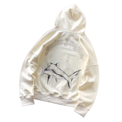 Palm Angels Shark Hanorac - prezentare produs