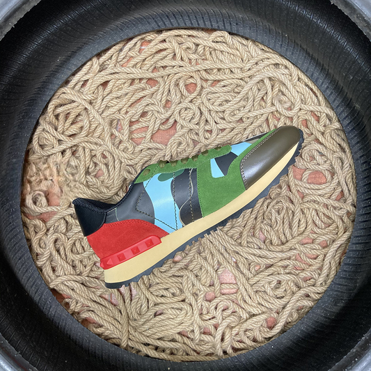 Valentino Rockrunner Camouflage - prezentare produs