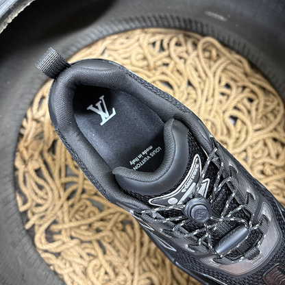 Louis Vuitton LV Tactic Negru Pantofi sport - prezentare produs