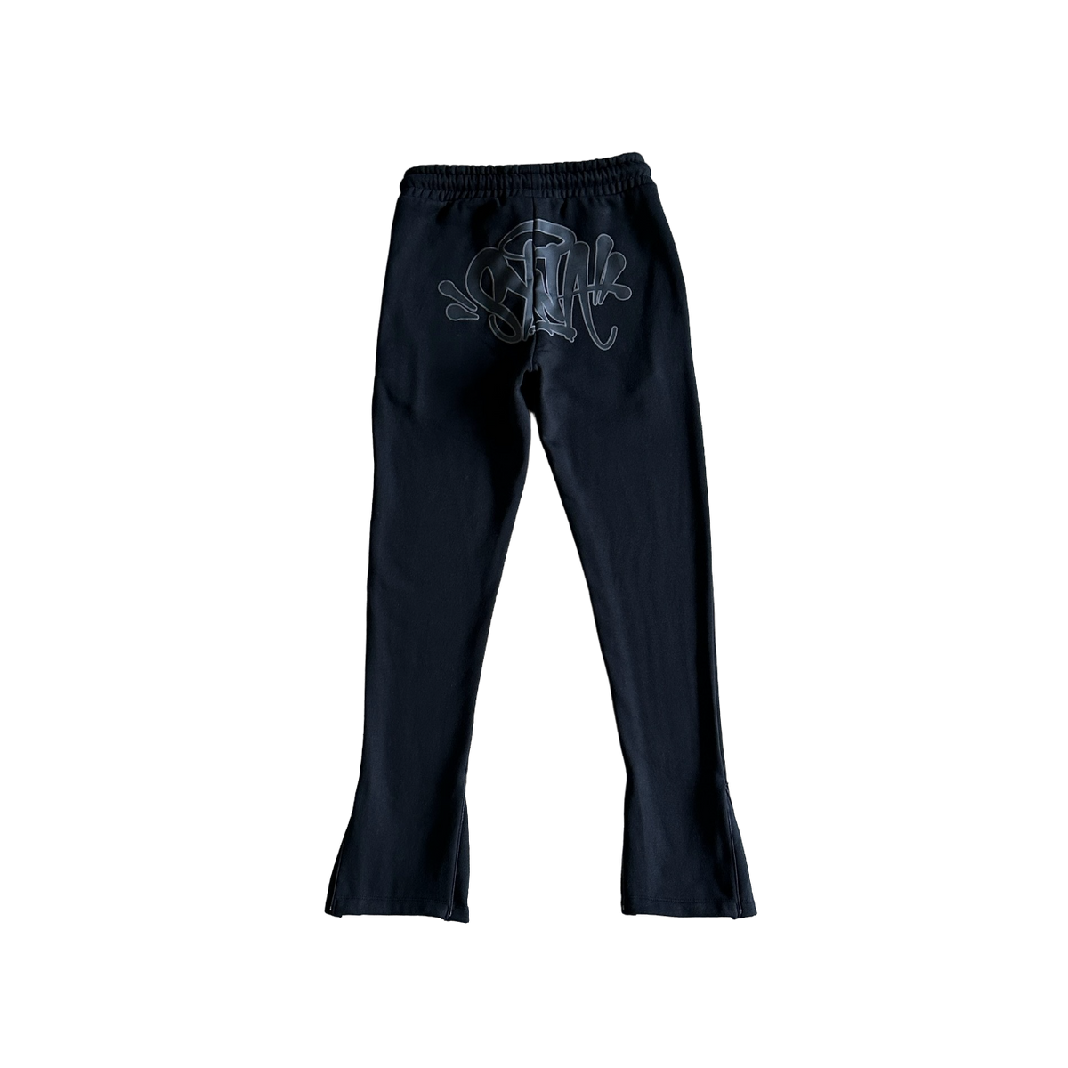 Syna Negru Trening Hanorac Pantaloni - prezentare produs