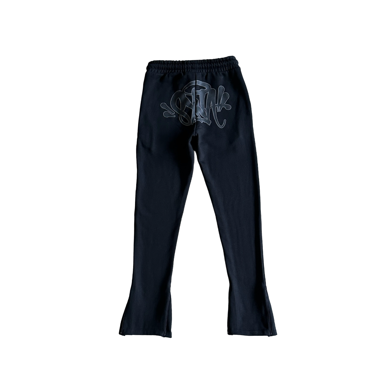 Syna Negru Trening Hanorac Pantaloni - prezentare produs