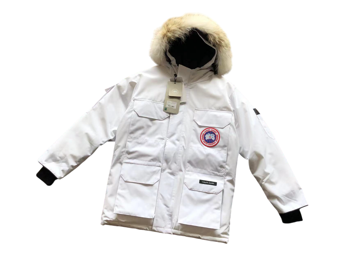 Canada Goose Down Geacă - prezentare produs