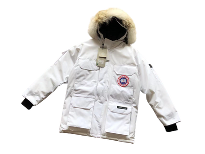 Canada Goose Down Geacă - prezentare produs