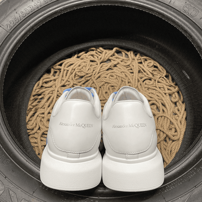 Alexander McQueen Albastru Spray Pantofi sport - prezentare produs