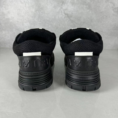 Amiri Ma 1 Full Negru Pantofi sport - prezentare produs