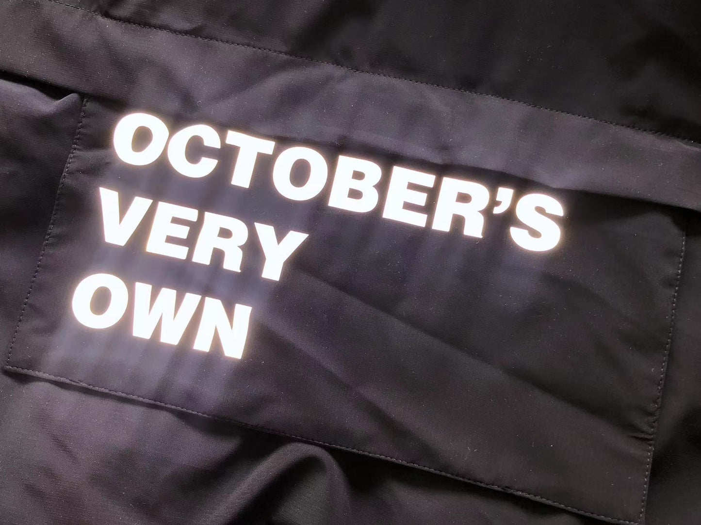 Canada Goose X Ovo Down Geacă Reflectorizant - prezentare produs