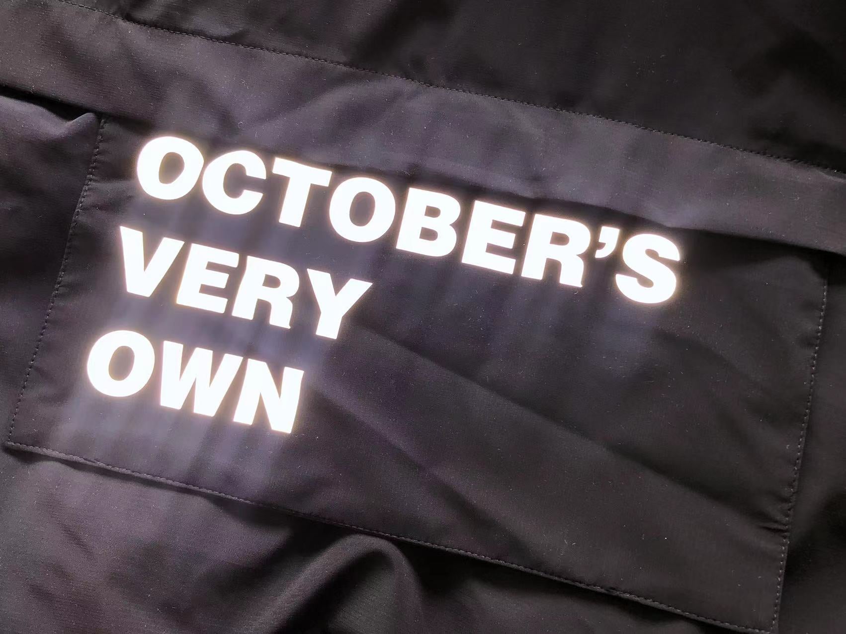 Canada Goose X Ovo Down Geacă Reflectorizant - prezentare produs