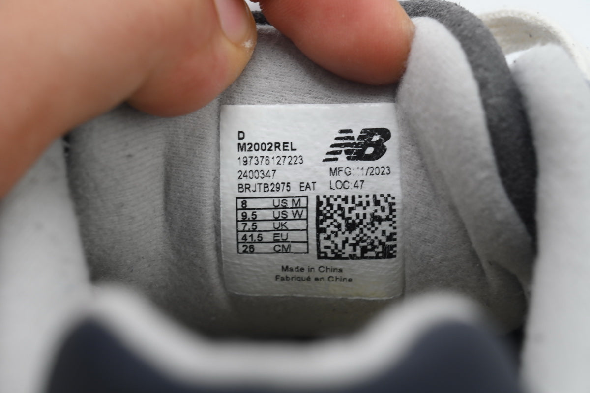 New Balance 2002r Pantofi sport - prezentare produs