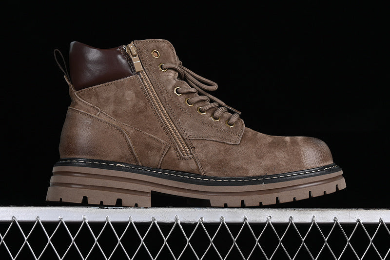 Caterpillar Cat Dark Maro Pantofi sport - prezentare produs