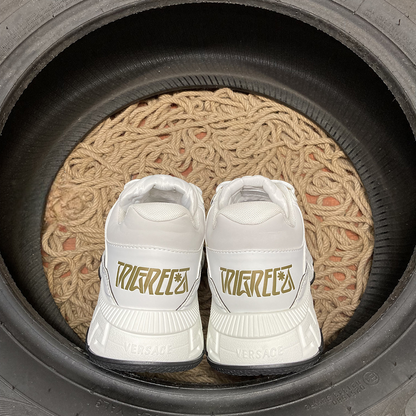 Versace Trigreca V19 Pantofi sport - prezentare produs