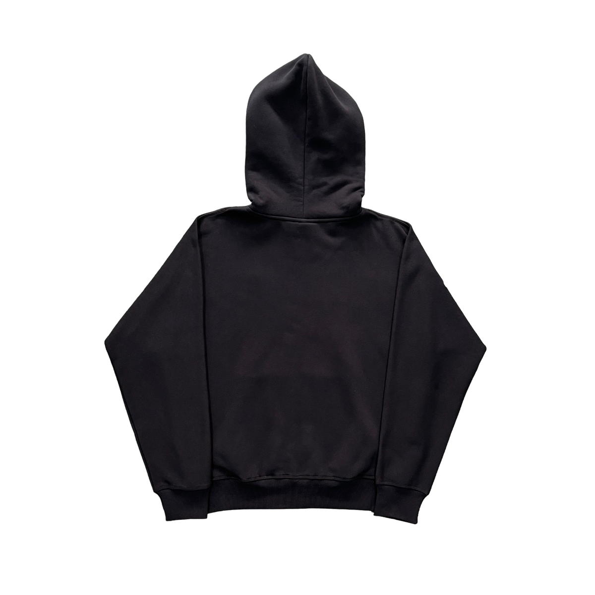 Trapstar Zipper Trening Washed Negru - prezentare produs