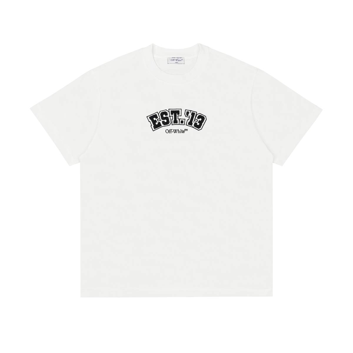 Off-White Off-White T Cămașă F01 - prezentare produs