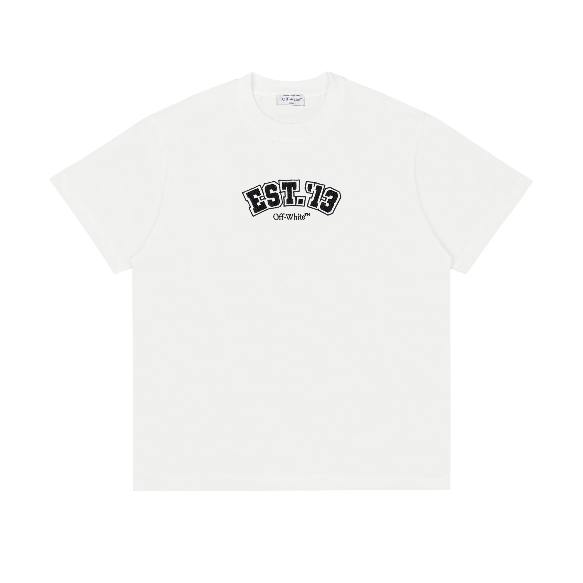 Off-White Off-White T Cămașă F01 - prezentare produs