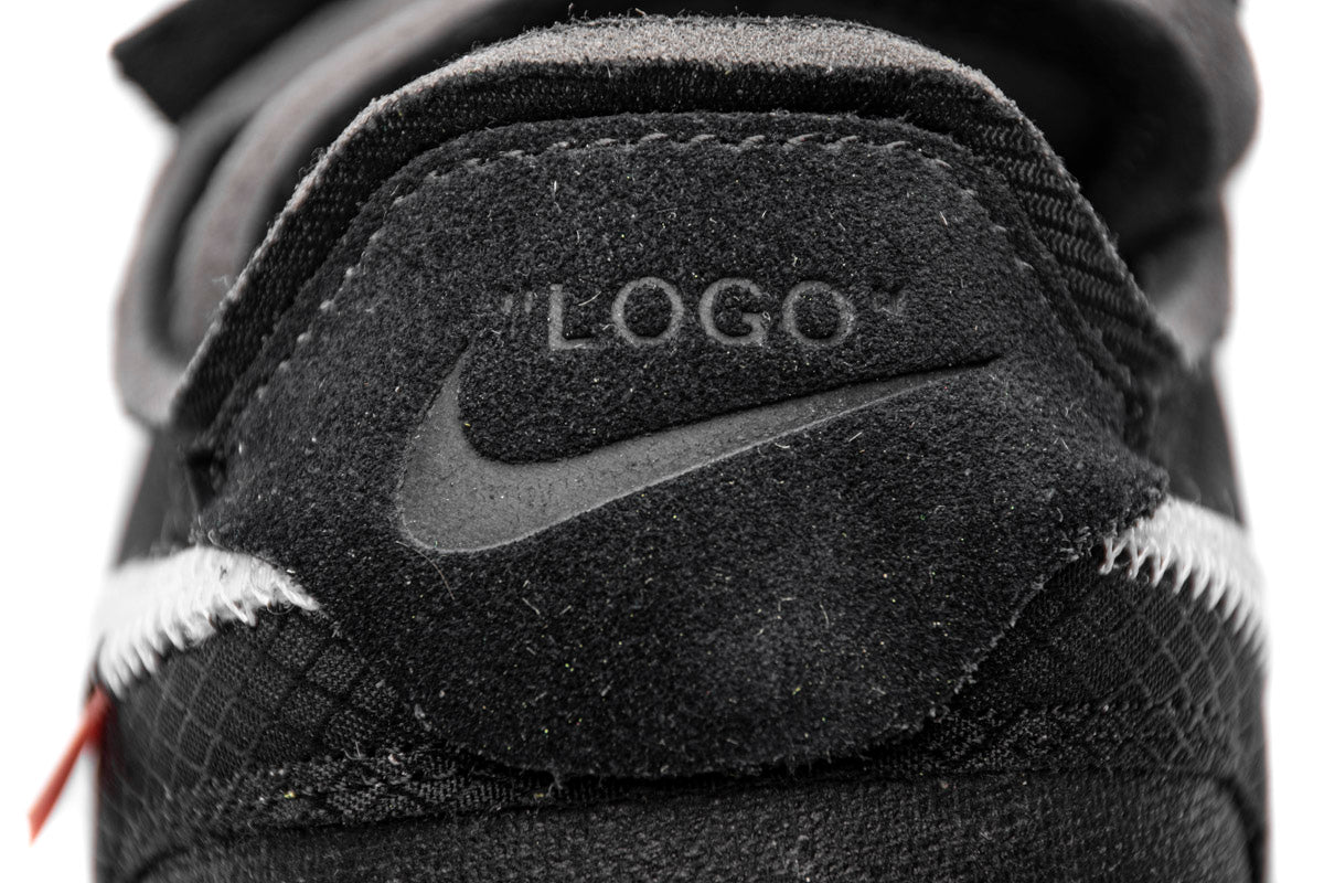 Nike Air Force X Off Alb Negru Pantofi sport - prezentare produs