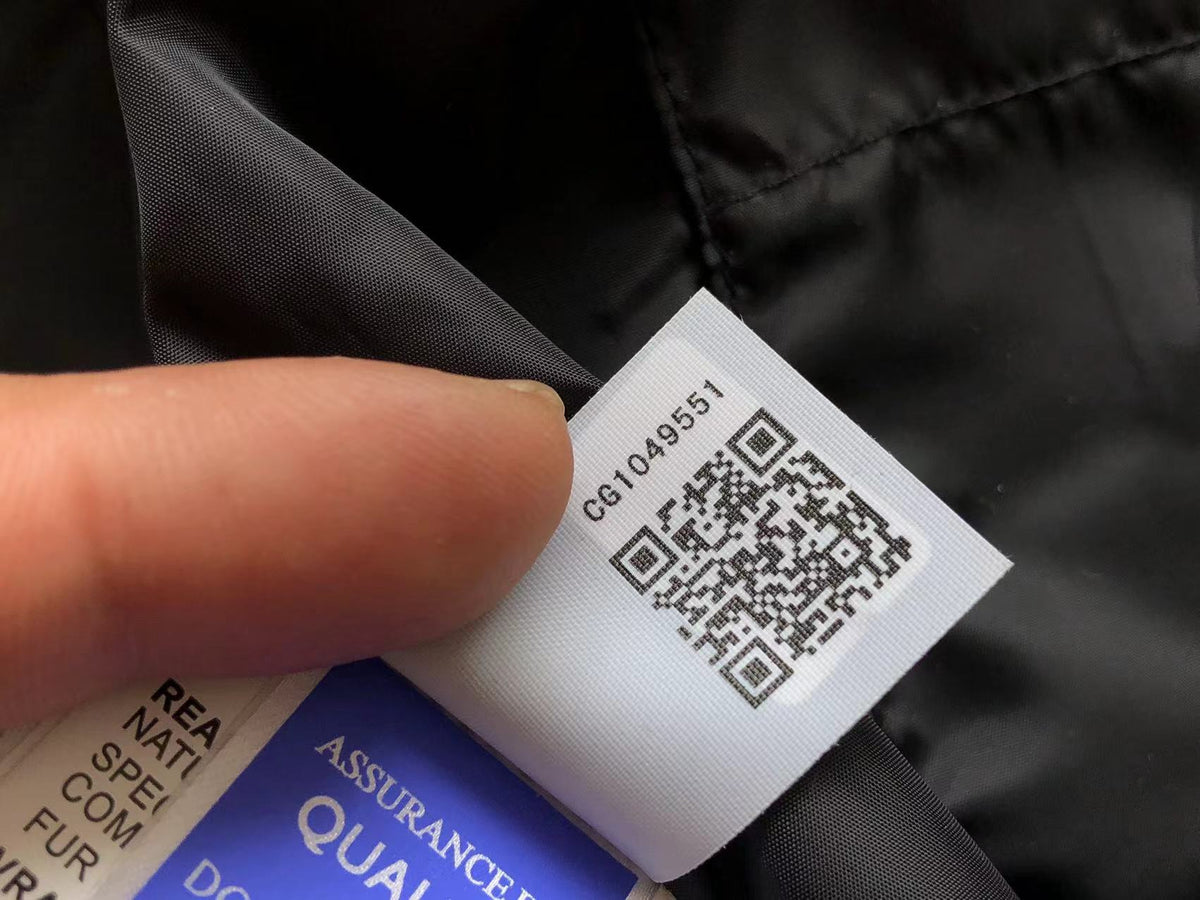 Canada Goose Down Geacă - prezentare produs