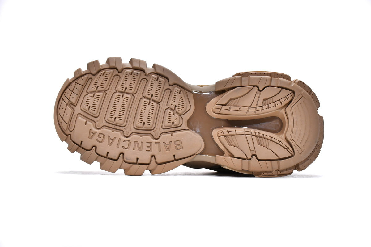 Balenciaga Track Coffee Maro Pantofi sport - prezentare produs