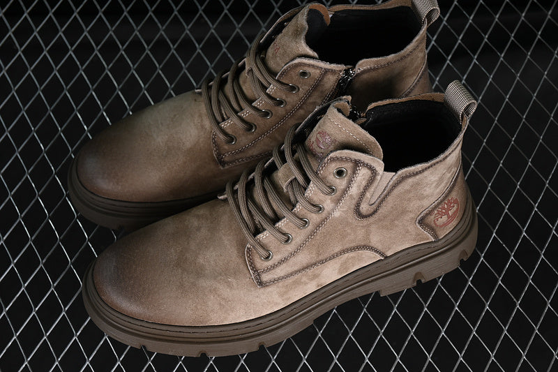 Timberland Gri - prezentare produs